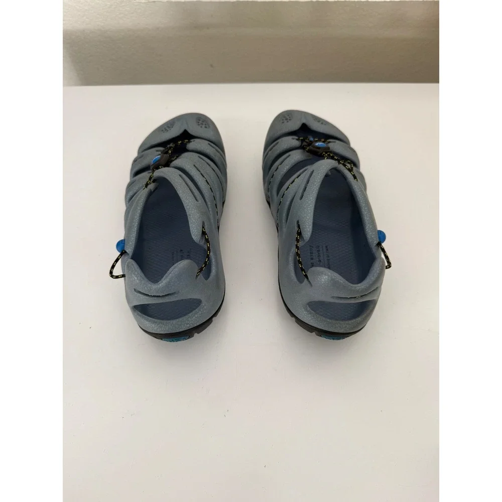 Mion Current Sandals Blue Grey Martin Keen Water Shoes Mens 9 Grip hiking